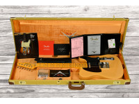 Fender Custom Shop Limited Edition 54 Telecaster Nocaster Blonde Fender Custom Shop Limited Edition 54 Telecaster Nocaster Blonde
